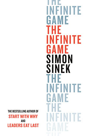Thumbnail of The Infinite Game book cover